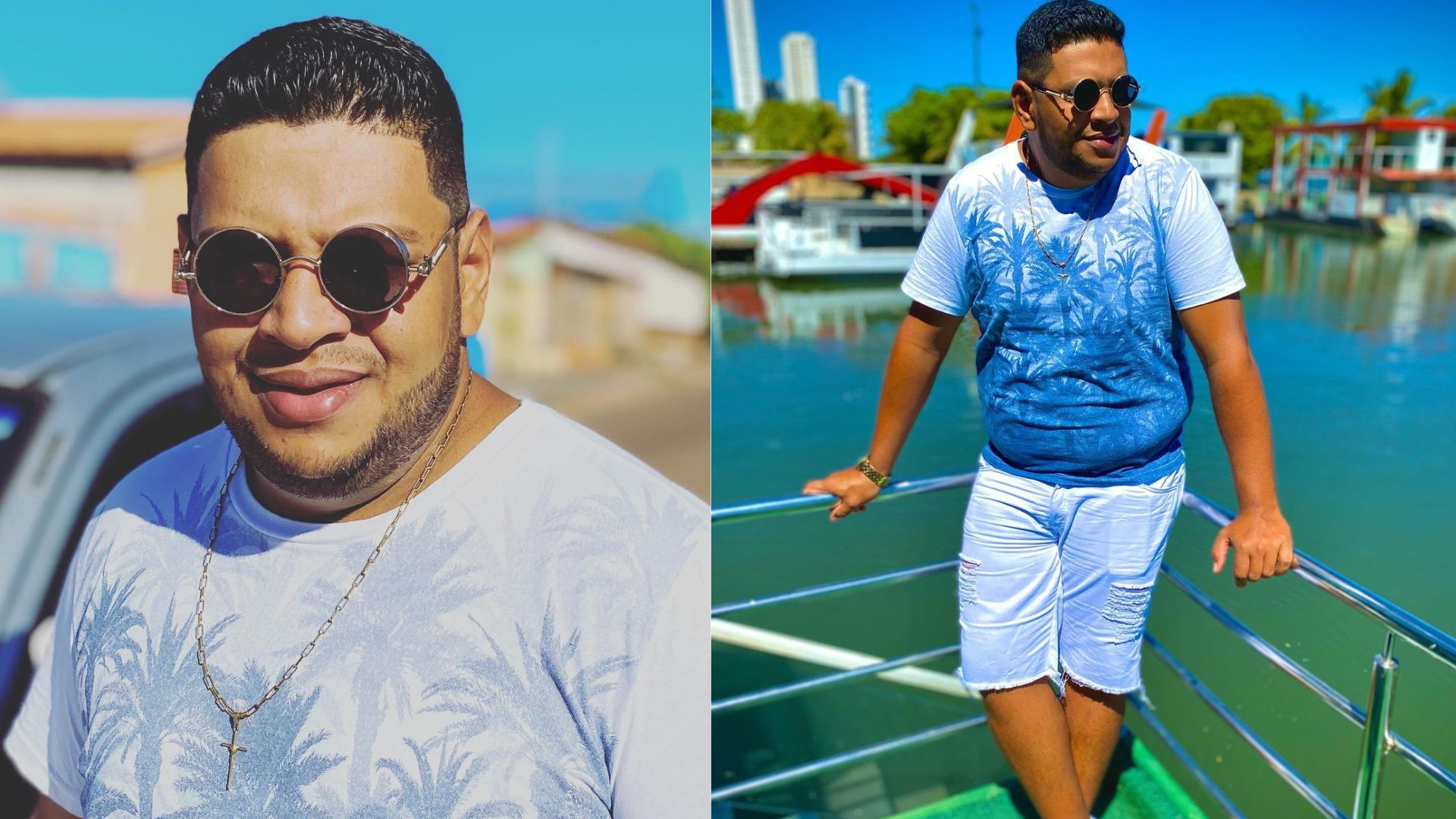 Cantor Darlyn Morais