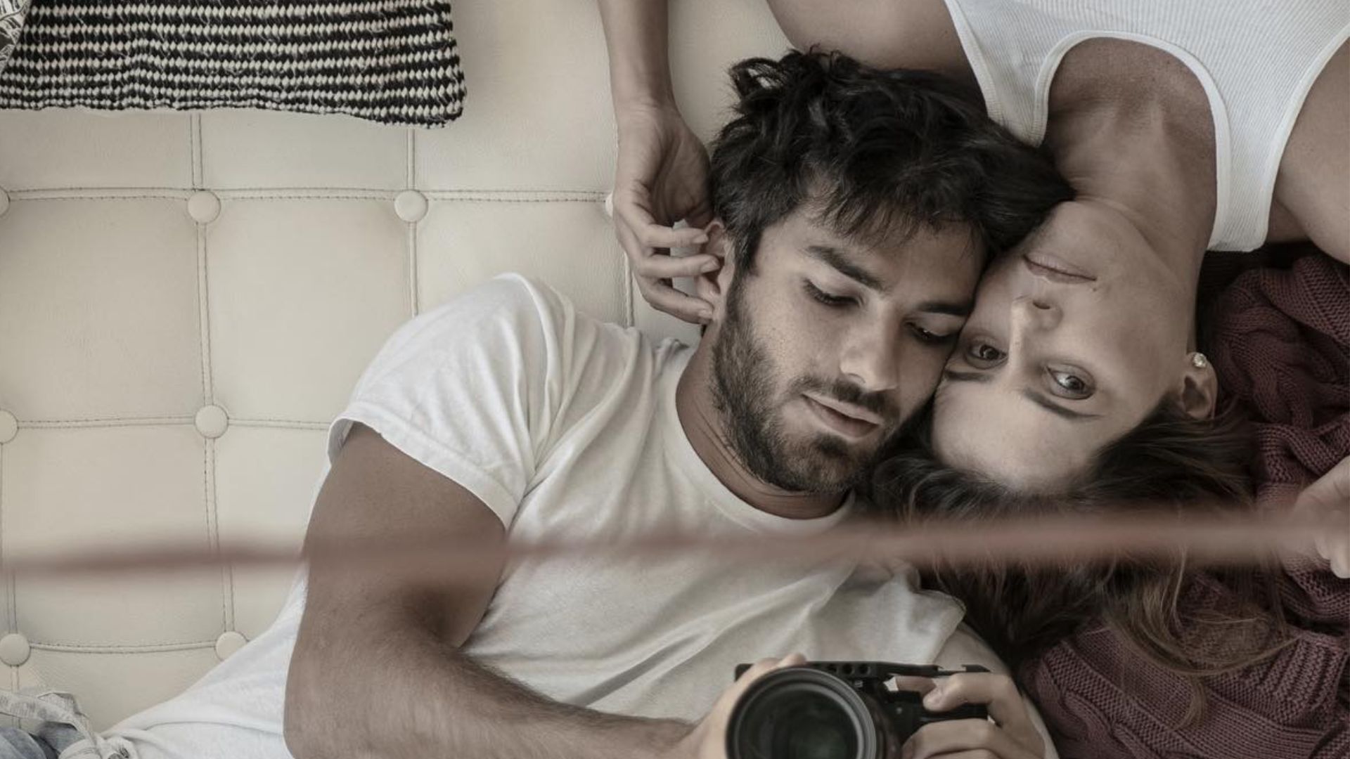 Deborah Secco e Hugo Moura