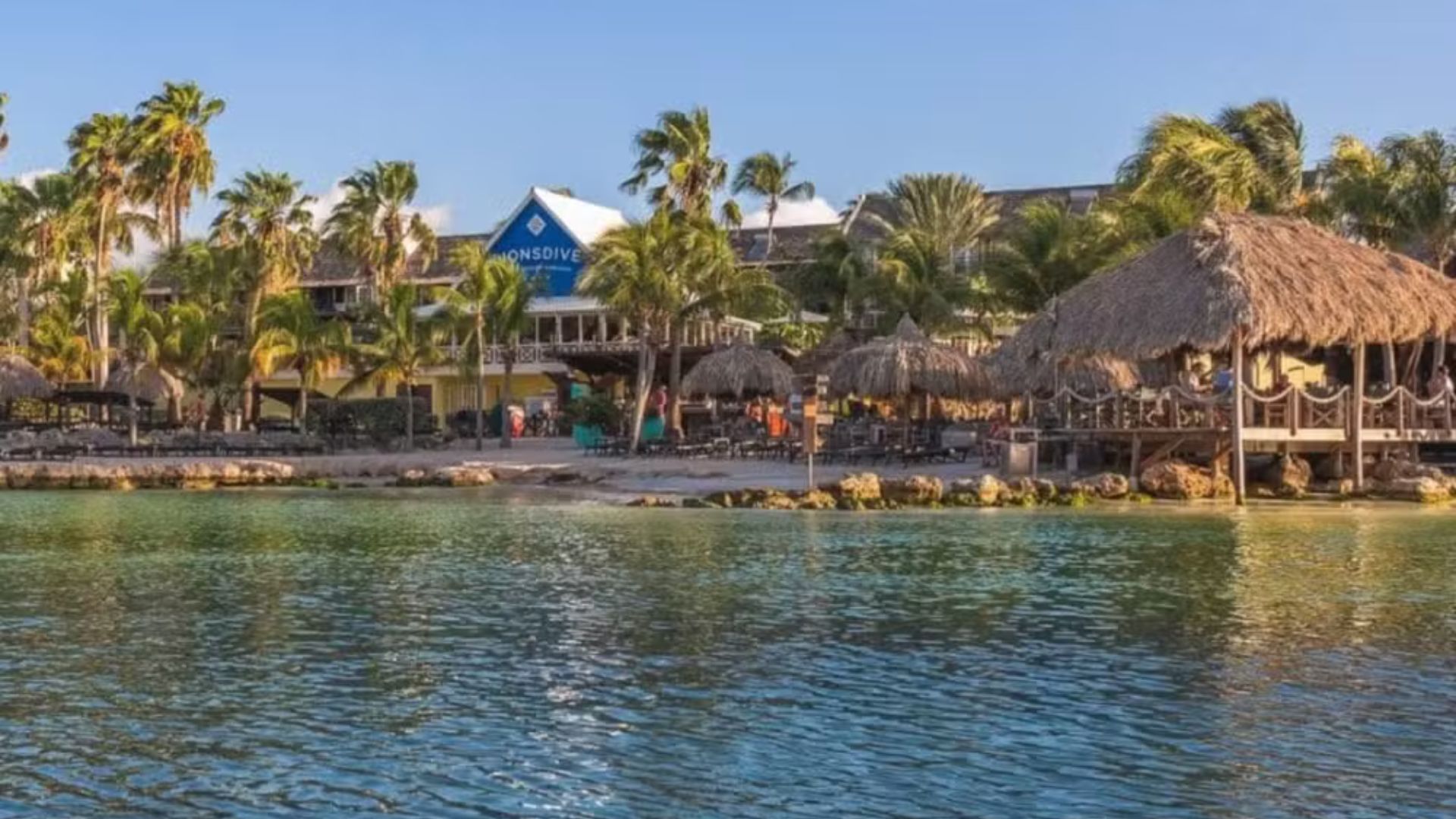 Resort Cura&ccedil;ao