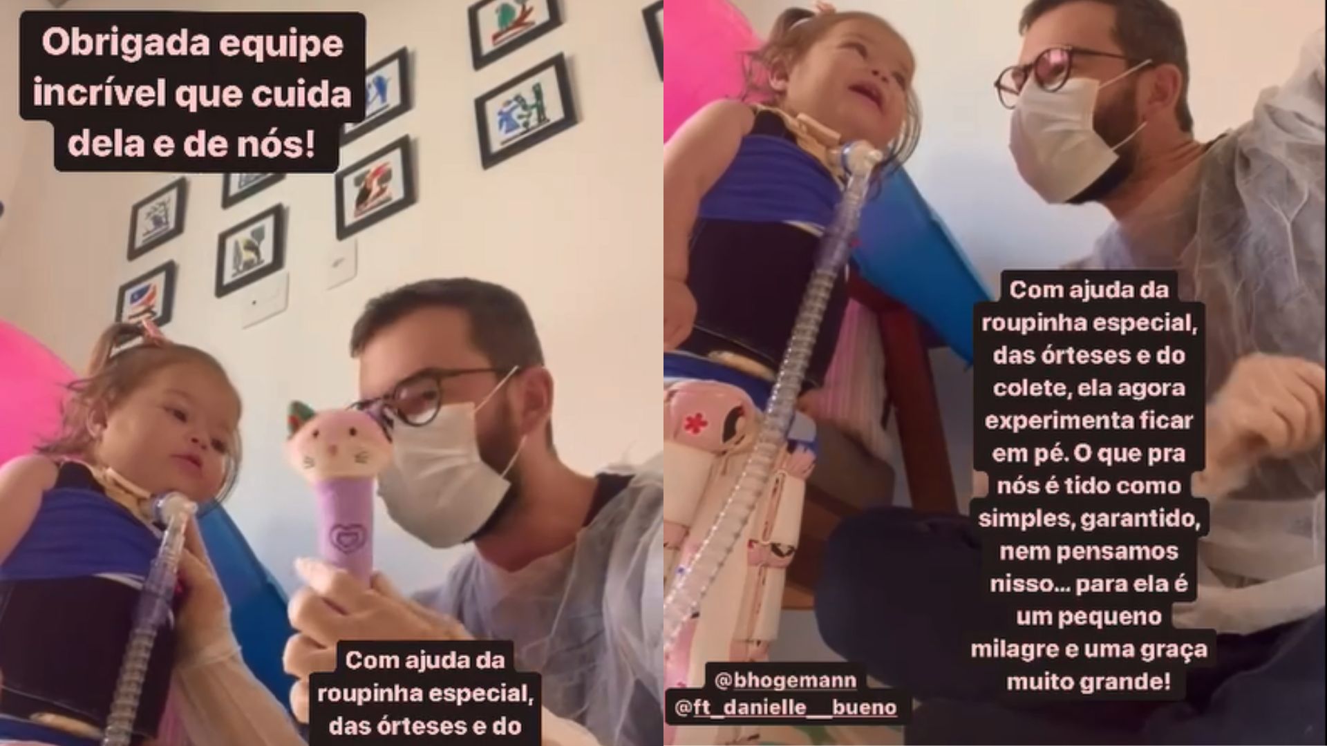 Stories de Leticia Cazarr&eacute; de Maria Guilhermina de p&eacute;