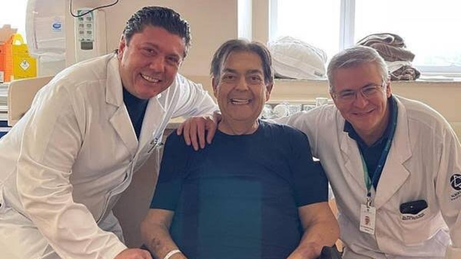 Faust&atilde;o transplante