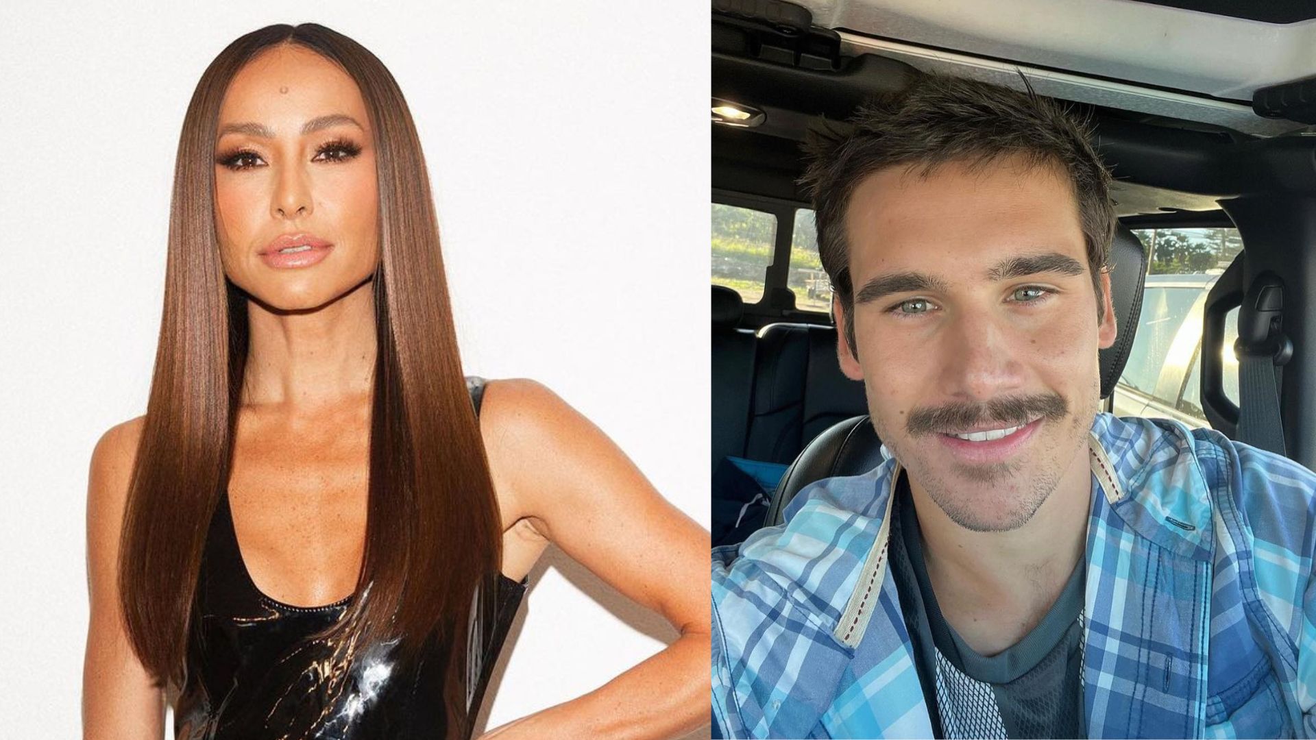 Sabrina Sato e Nicolas Prattes