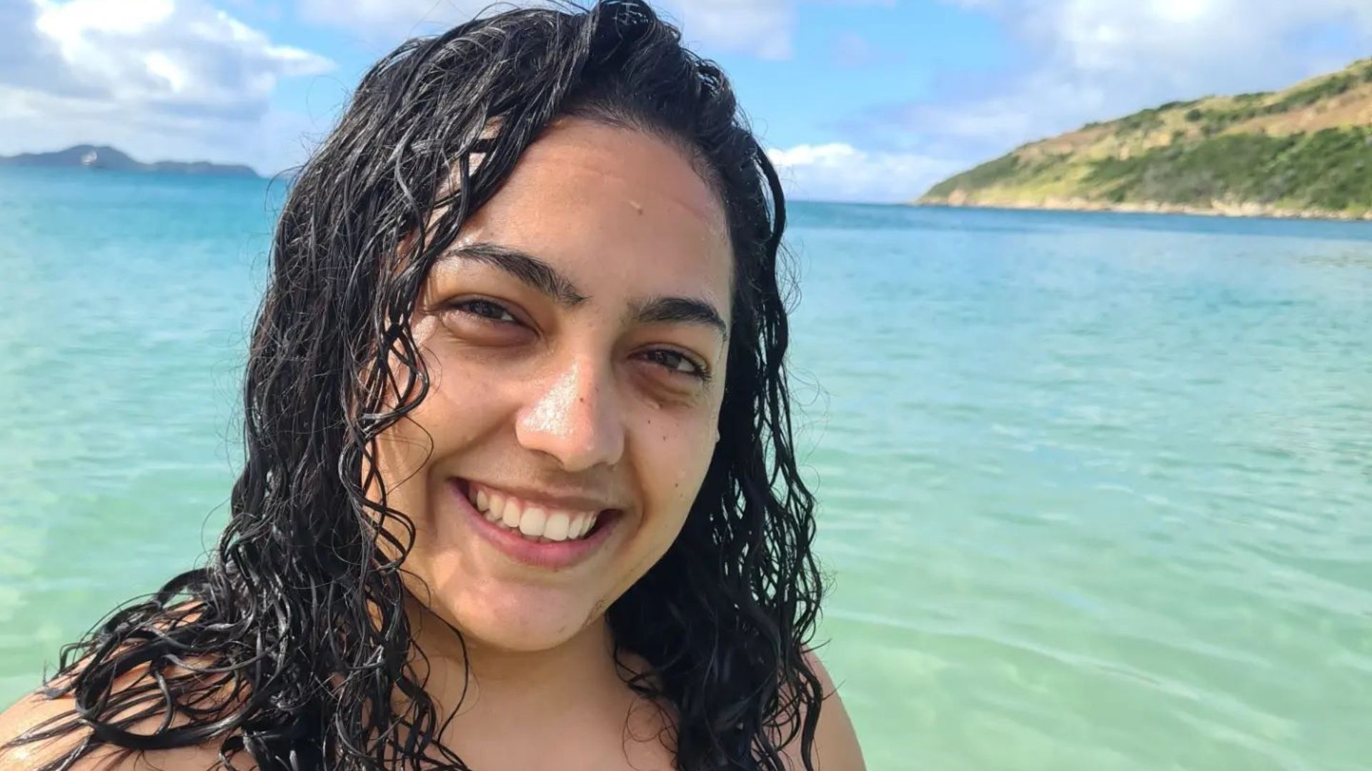 Ex-esposa de Lucas Buda do BBB