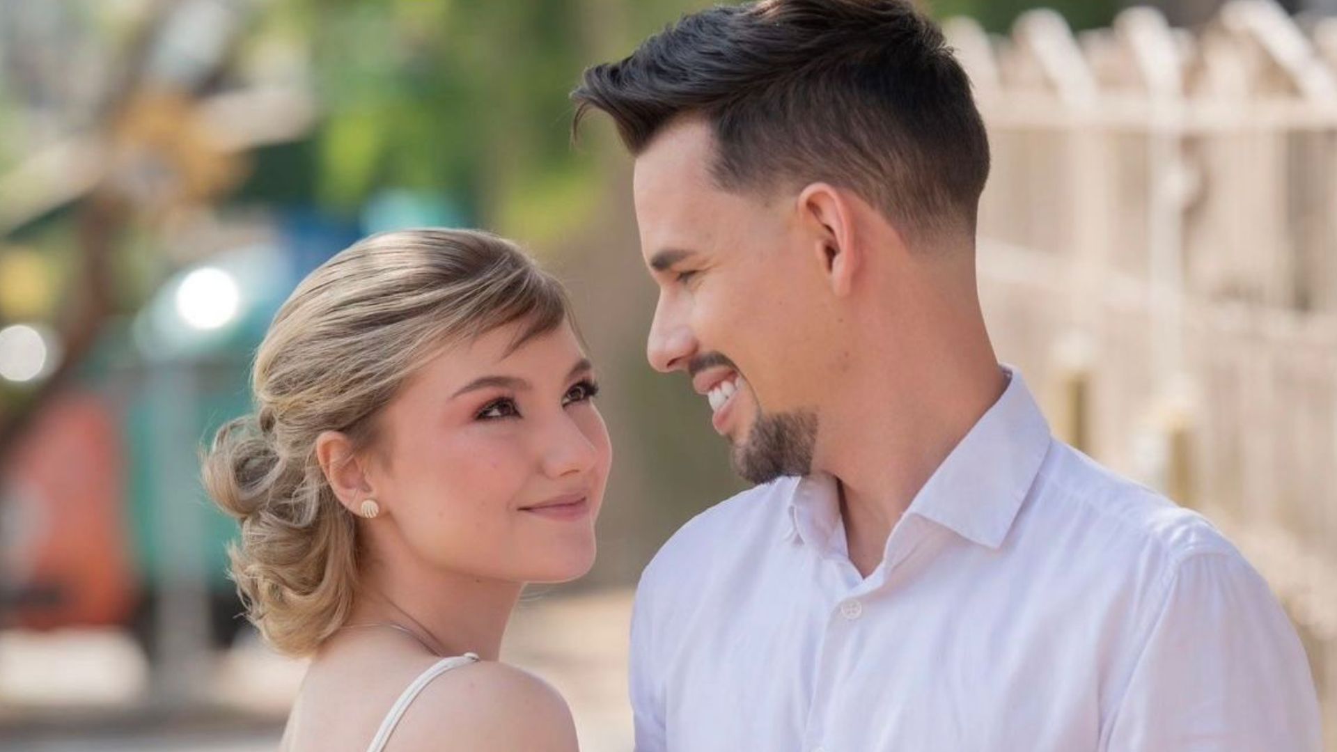 Isabel Veloso e Marciano