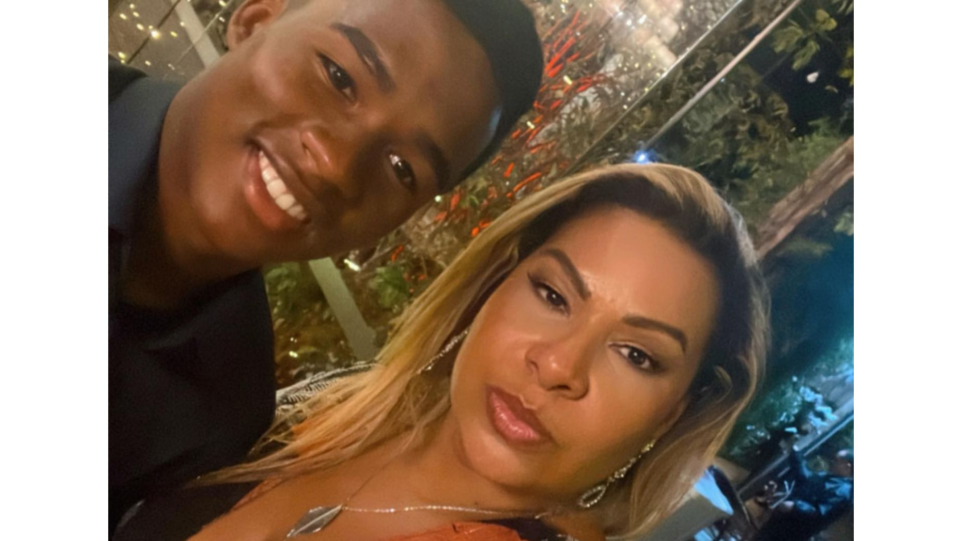 M&atilde;e de Endrick