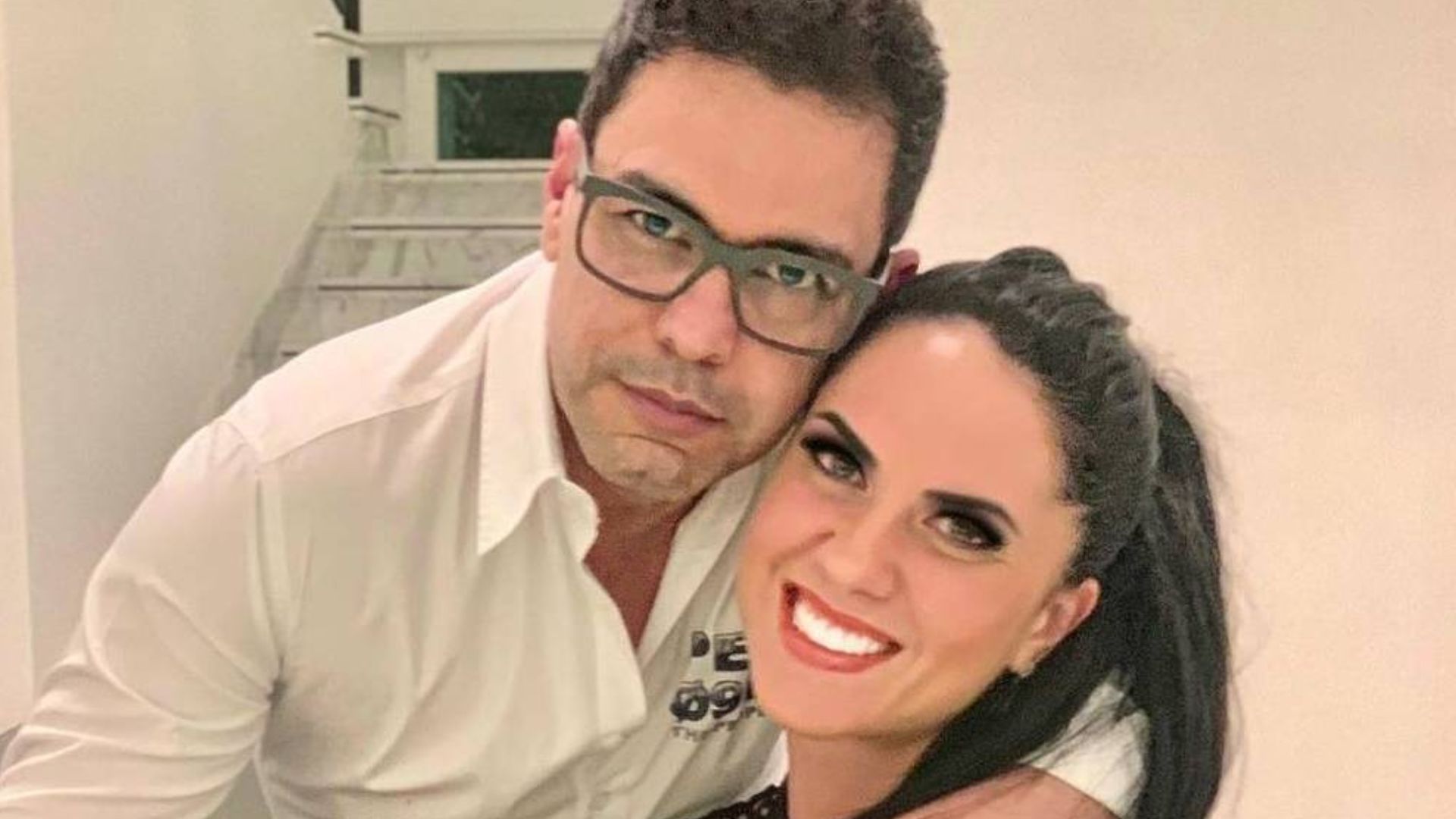 Zez&eacute; Di Camargo e Graciele Lacerda