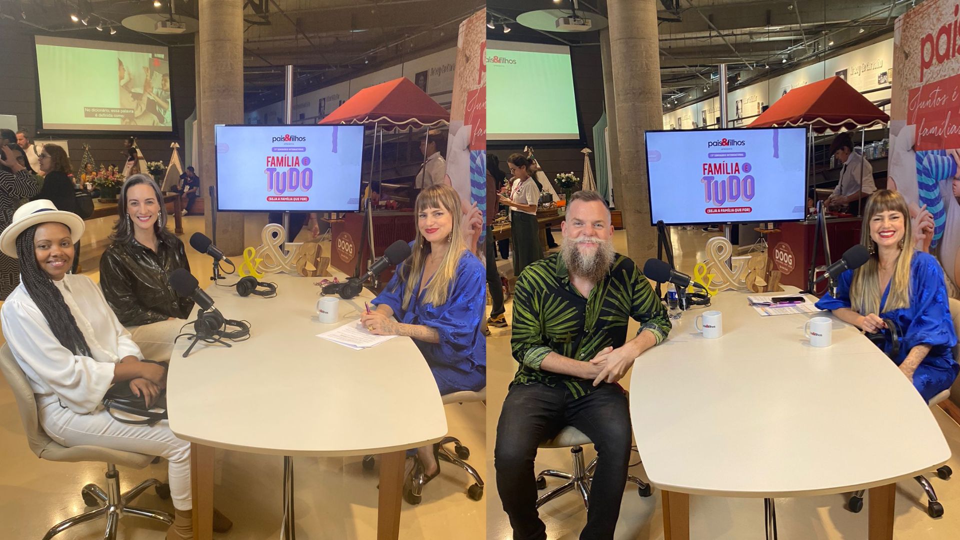 Podcast do 17&ordm; Semin&aacute;rio Pais&Filhos