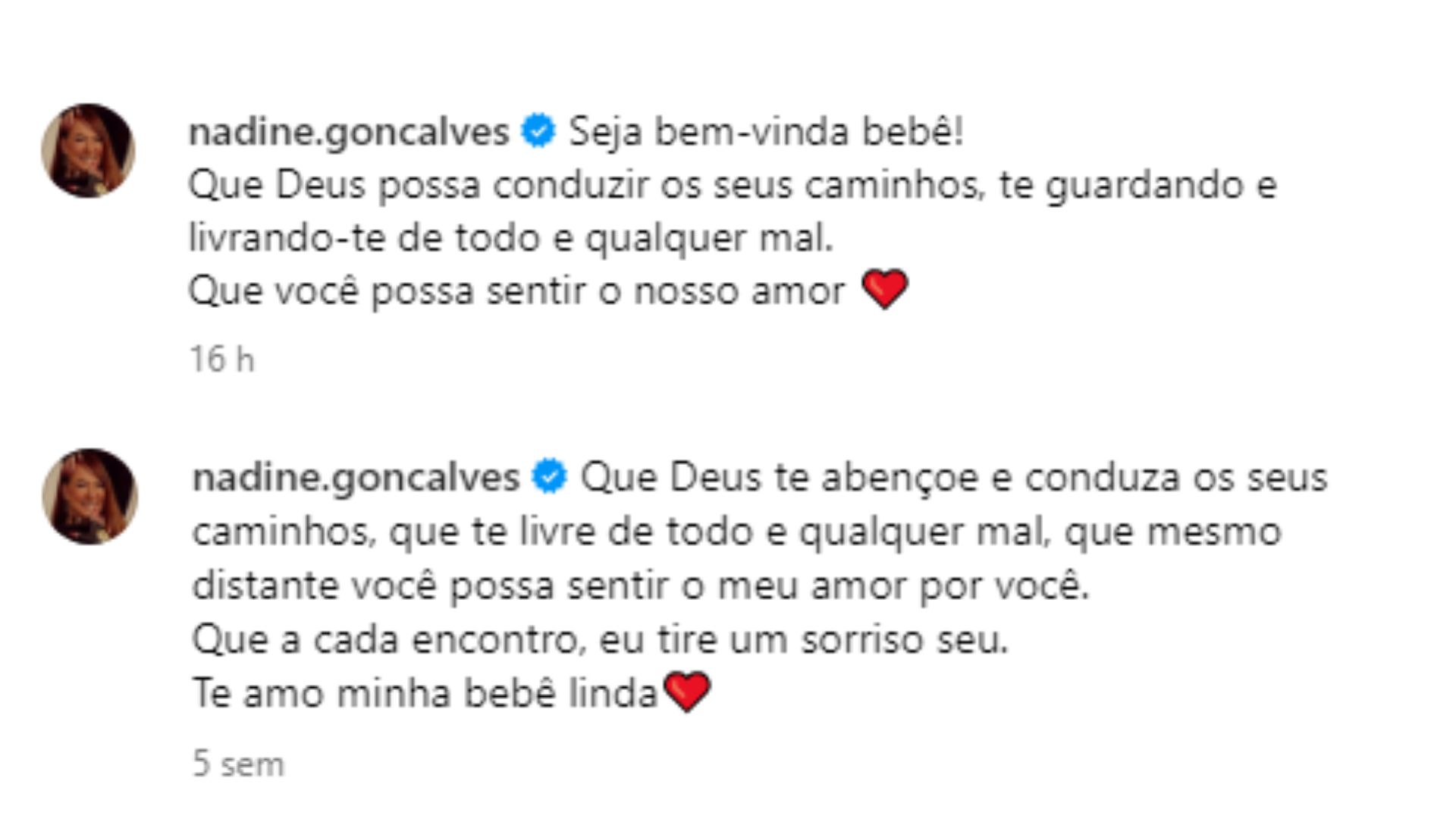 Coment&aacute;rios instagram