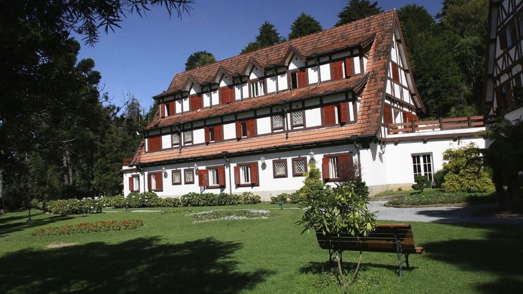 Viagem em família! próxima parada, Campos do Jordão