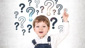 Como lidar com a fase dos porquês das crianças?