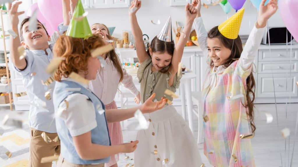 Quais as brincadeiras para deixar a festa do seu filho ainda mais divertida?