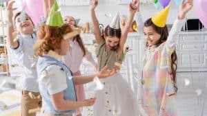 Quais as brincadeiras para deixar a festa do seu filho ainda mais divertida?