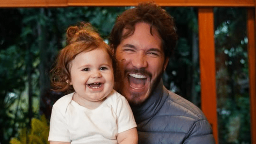 Eliezer compartilha declaração de amor da filha Lua e se emociona