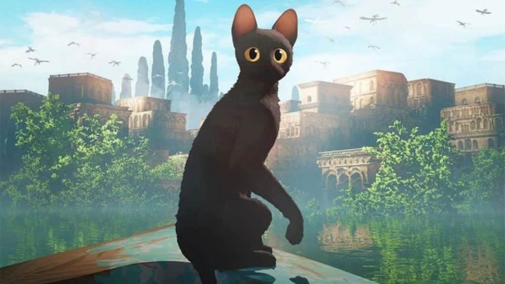 Flow, a animação que encanta sem palavras