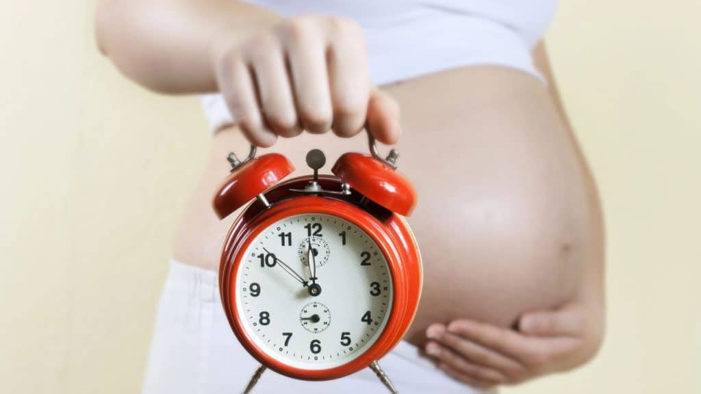 Como saber se o parto está próximo?