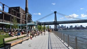 Aventuras urbanas em família, explorando cidades