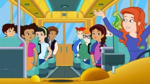 Ônibus Mágico, a nova geração de exploradores científicos