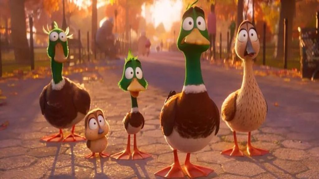 Aventura transformadora de uma família cheia de humor e lições