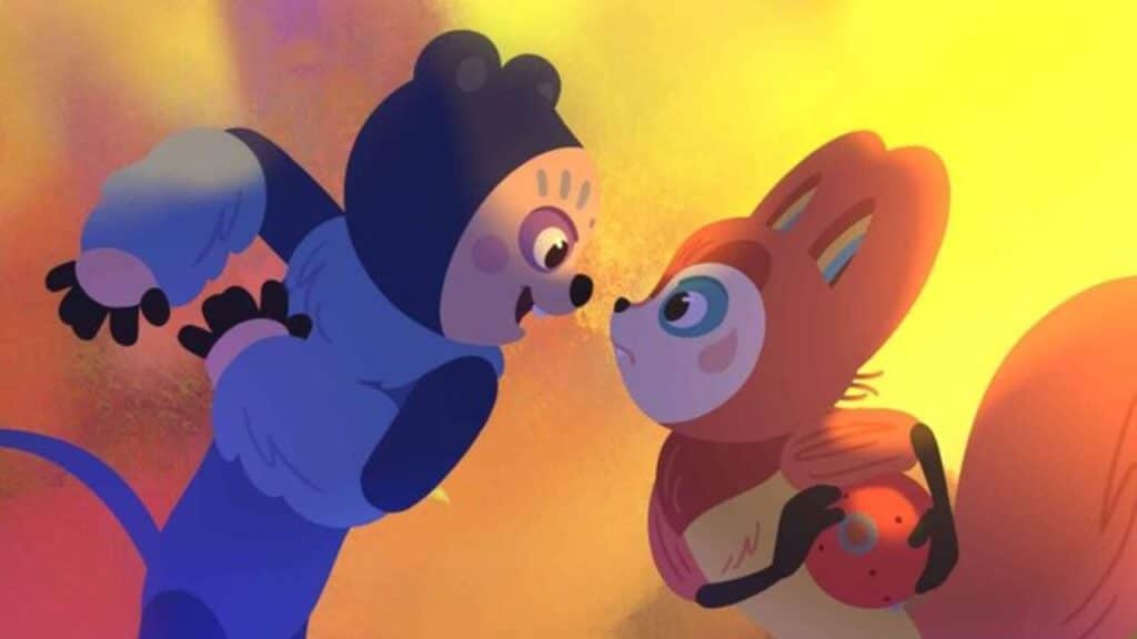 A incrível animação brasileira que redefine a amizade e a magia!