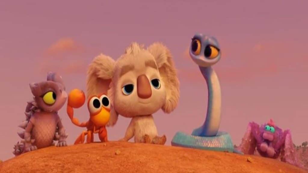 Próxima parada! Onde a amizade encontra o lar