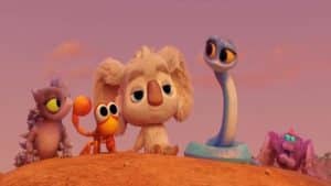 Próxima parada! Onde a amizade encontra o lar