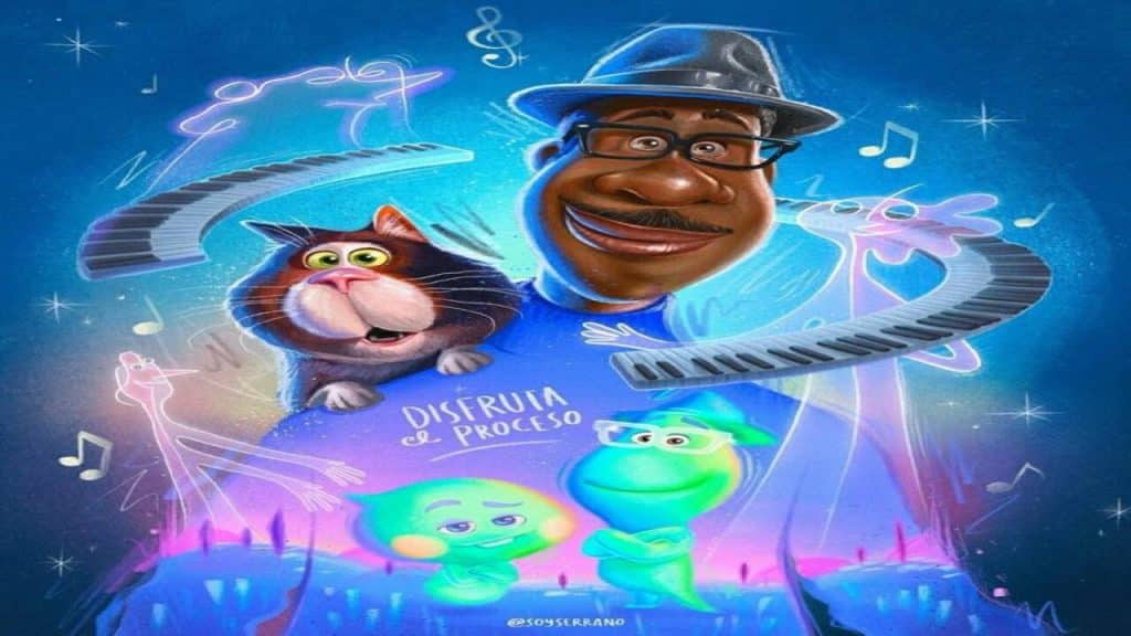 Descobrindo o propósito da vida em ''Soul''