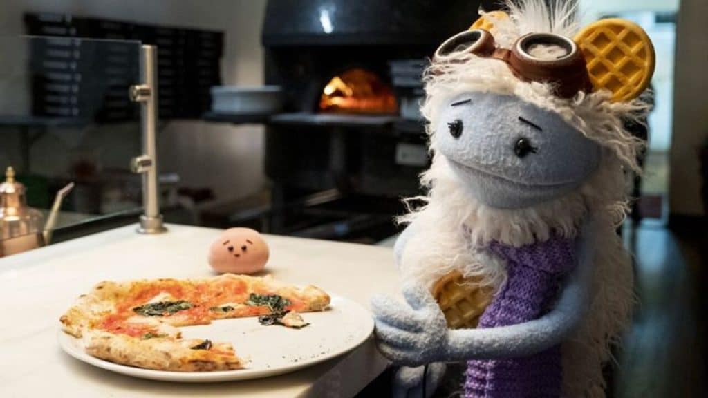 Explore o mundo através da culinária com Waffles e Mochi