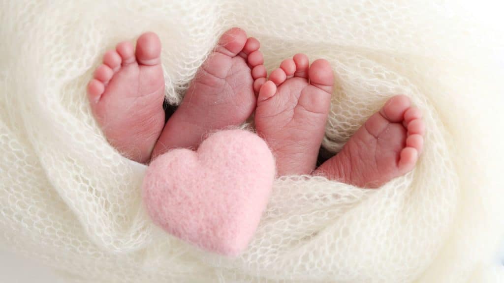 Superfetação, o fenômeno raro da dupla gestação