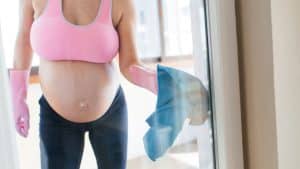 Síndrome do ninho arrumado, entenda esse comportamento na gravidez