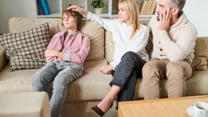 Resolução de conflitos com crianças, descubra seu estilo!