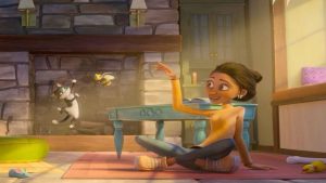 9 vidas, 1 chance! A jornada de um gato e sua autodescoberta