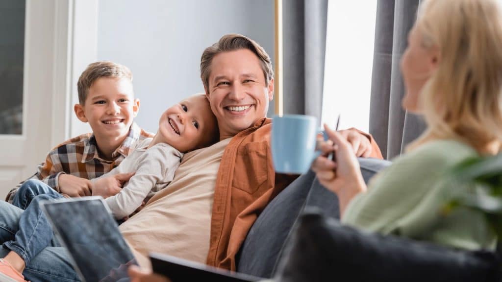 De 0 a 10, quantos momentos de qualidade você passa com seu filho? Responda o quiz!