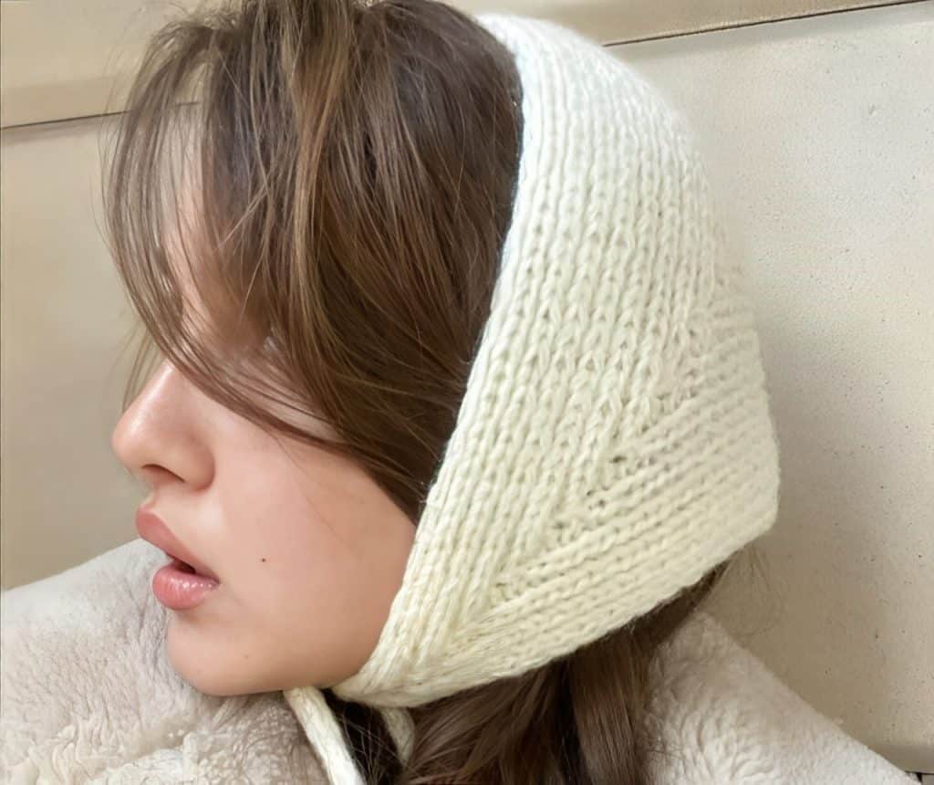 Do frio direto pras passarelas o bonnet virou tendência quente