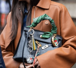 A Birkinficação chegou como customizar sua bolsa como uma fashionista?