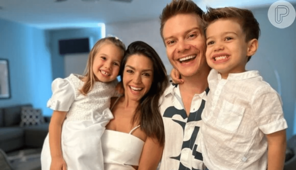 Música, Churrasco e Fé! O Ritual Familiar de Michel Teló Que Você Vai Amar