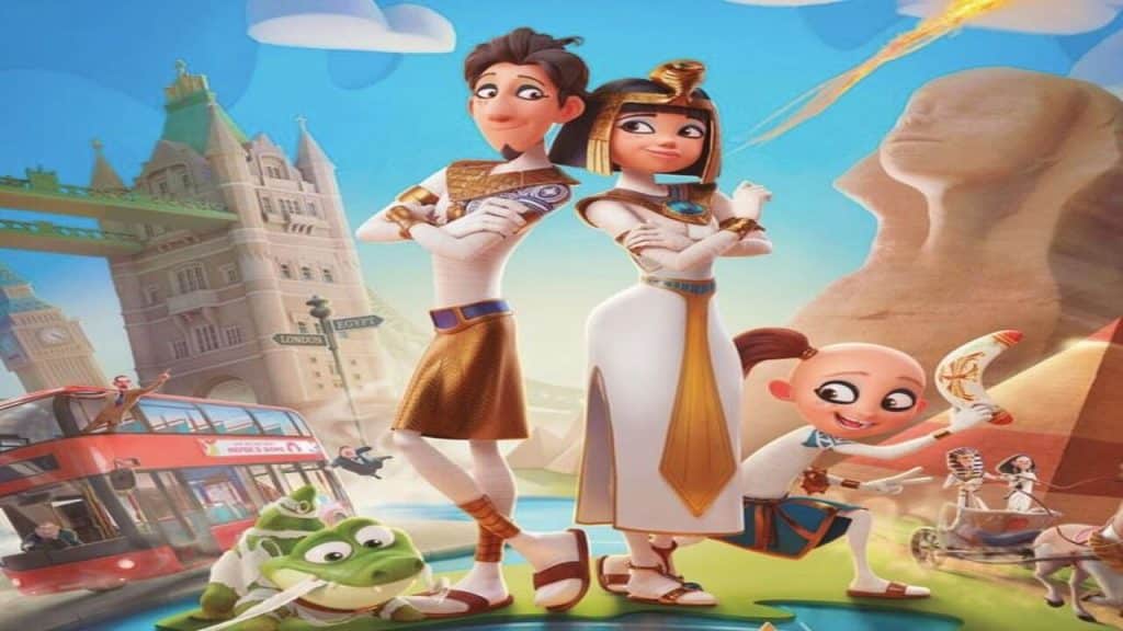 Uma aventura Egípcia no mundo atual, o que esperar?