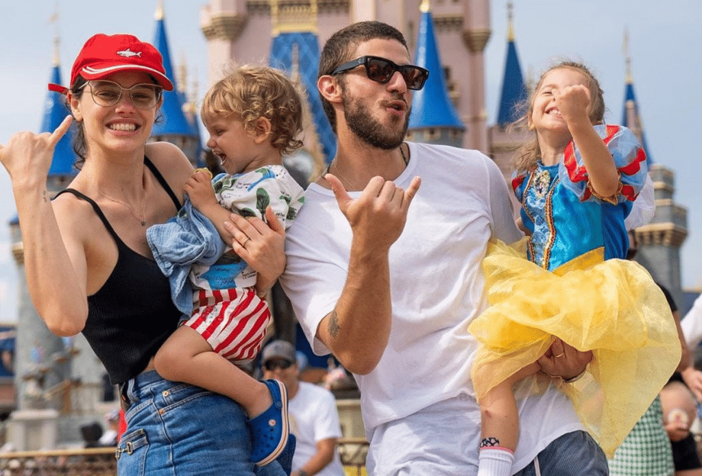 A Nova Rotina da Família Suede e Neiva Com a Chegada da Terceira Filha!