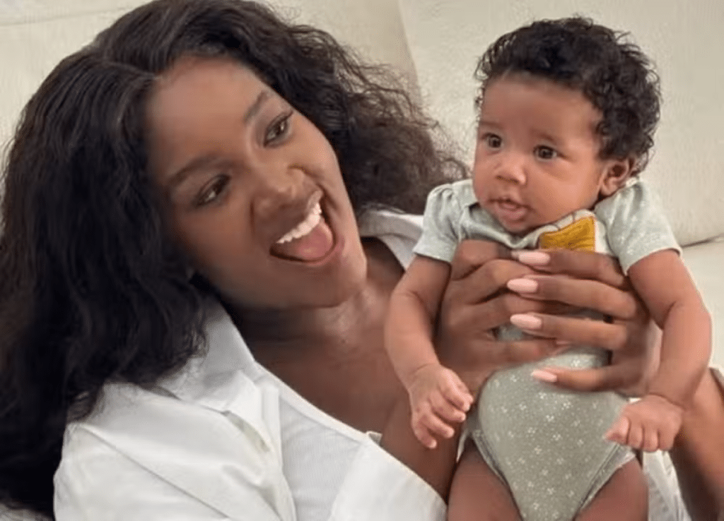 Iza Encanta Fãs ao Compartilhar Momento Adorável com a Filha Nala