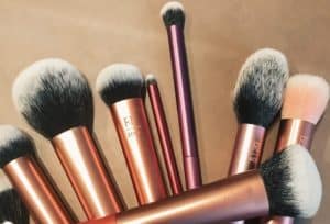 Limpeza de pincéis sem mistério! Como deixar tudo impecável