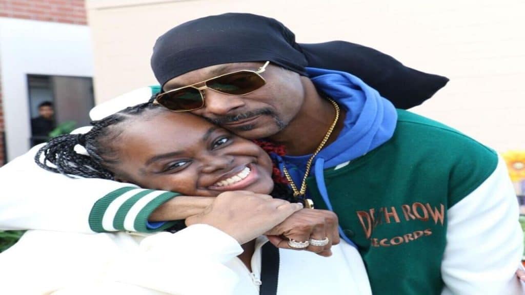 Filha de Snoop Dogg, Cori Broadus, revela nascimento prematuro de filha