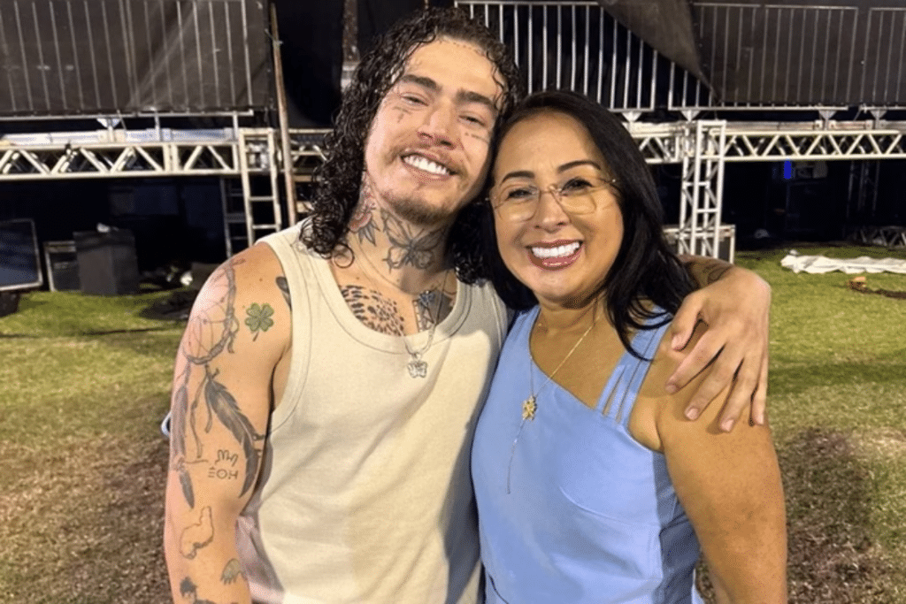 A Força de Uma Mãe! O Que Valdenice Disse Que Comoveu os Fãs de Whindersson