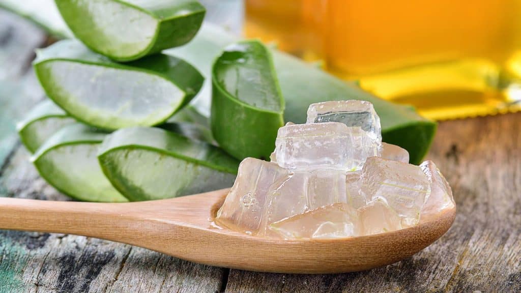 Babosa Congelada: O Segredo Que Está Transformando a Rotina de Skincare!