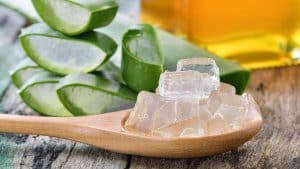 Babosa Congelada: O Segredo Que Está Transformando a Rotina de Skincare!