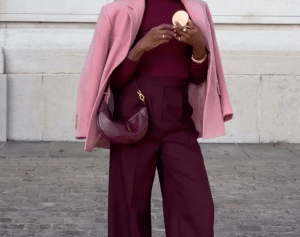 Tons Elegantes e Ousados! As Cores Que Definirão a Moda no Inverno 2025!