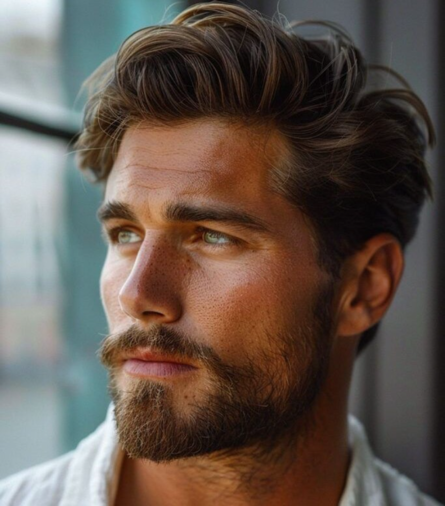 Top 5 cortes de cabelo masculino que todo mundo vai querer usar!