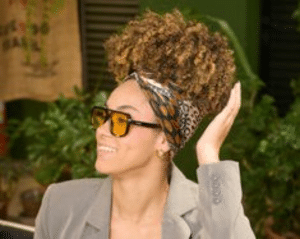 Cabelos cacheados! Penteados lindos e fáceis para qualquer ocasião!