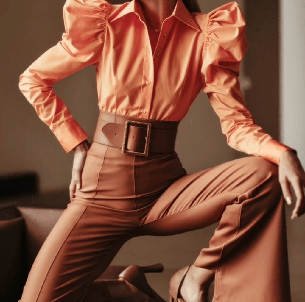 Cores elegantes, estilo incrível: Transforme seu visual com simplicidade