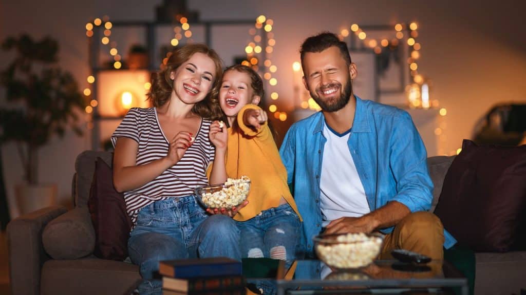 Diversão garantida! Os filmes perfeitos para assistir em família neste fim de semana!