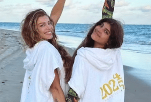 Grazi Massafera leva Sofia ao Lolla 2025 e encanta a web