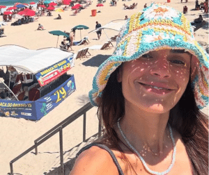 A Visita de Jordana Brewster ao Rio: De Futebol na Praia ao Cristo Redentor